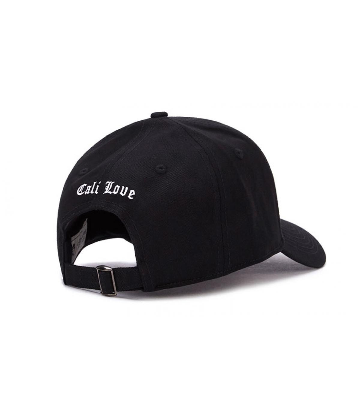 Cayler and Sons Cee Love Curved black Cayler and Sons Cee Love Curved black